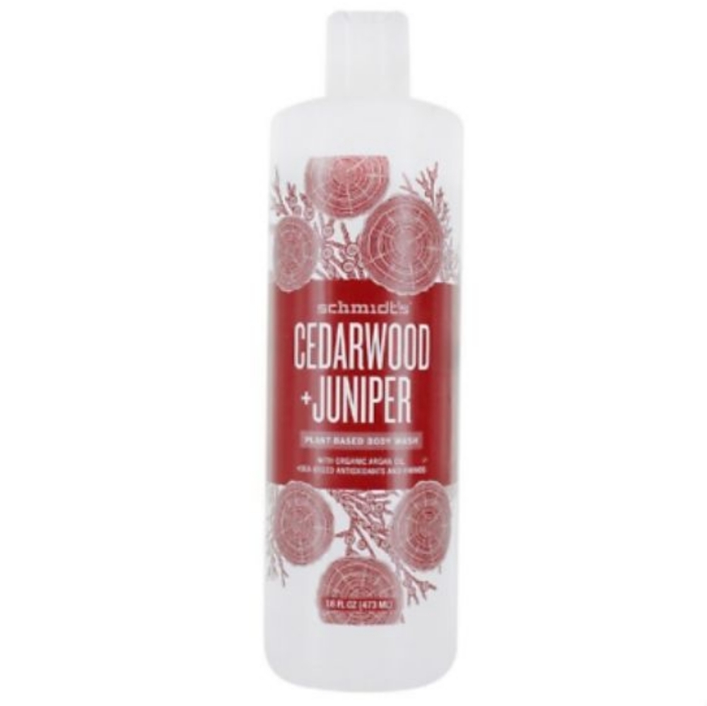 Schmidt's body wash men